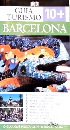 Guia Turismo 10+ Barcelona