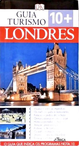 Guia Turismo 10+ Londres
