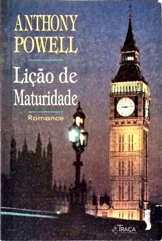 Lição de Maturidade