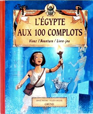 LÉgypte Aux 100 Complts