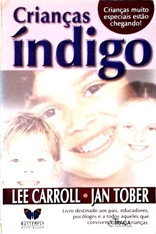 Crianças Índigo