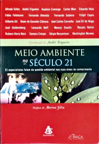 Meio Ambiente No Século 21