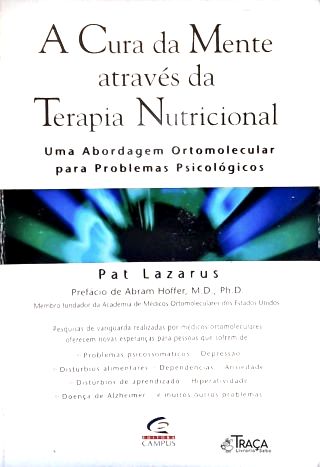 A Cura Da Mente Através Da Terapia Nutricional