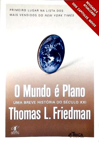 O Mundo É Plano