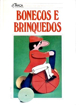 Escola de Artesanato: Bonecos e Brinquedos