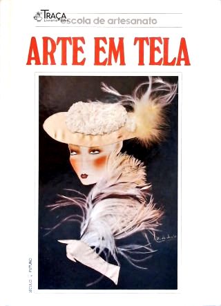 Escola de Artesanato: Arte em Tela