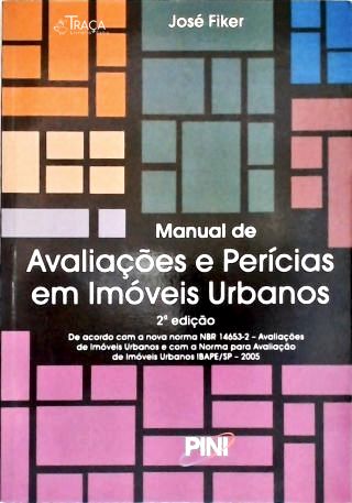 Avaliações e Perícias em Imóveis Urbanos