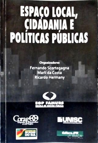 Espaço Local Cidadania e Políticas Públicas
