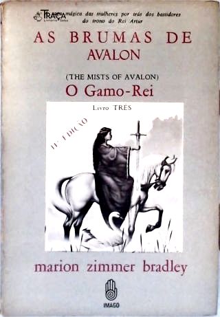 As Brumas de Avalon - Vol. 3