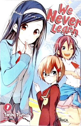 We Never Learn - Vol. 1