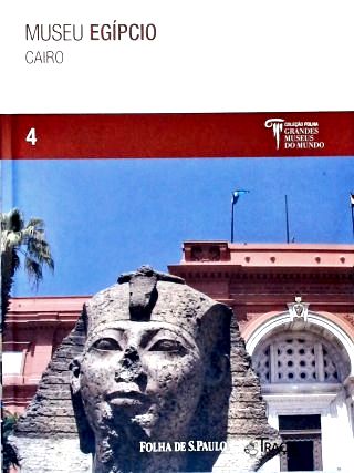 Museu Egípcio - Cairo