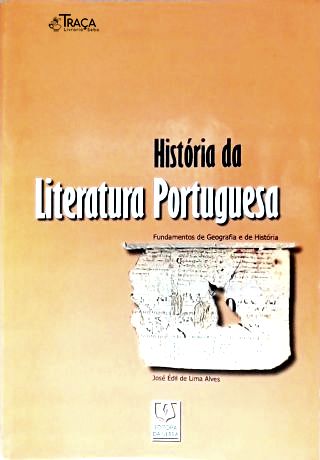História Da Literatura Portuguesa
