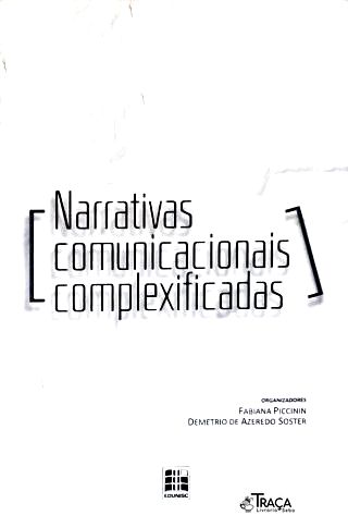 Narrativas Comunicacionais Complexificadas