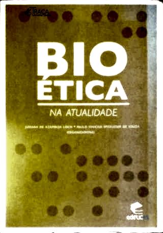 Bioética Na Atualidade