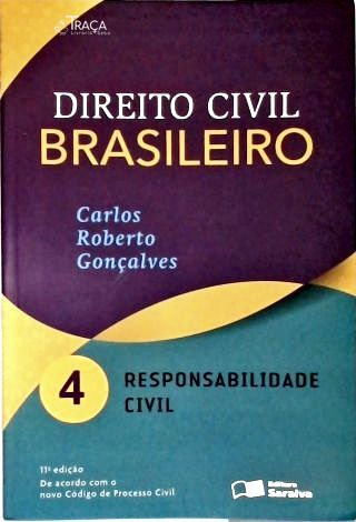 Direito Civil Brasileiro - Vol. 4
