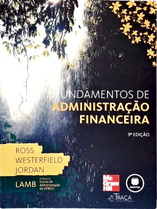 Fundamentos de Administração Financeira