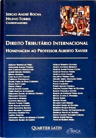 Direito Tributário Internacional