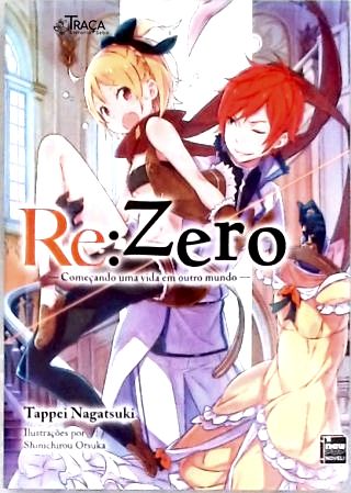 Re:zero - Vol. 8