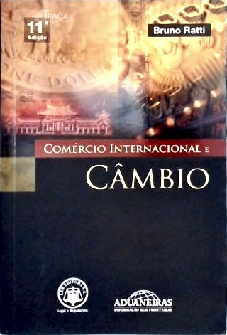 Comércio Internacional e Câmbio