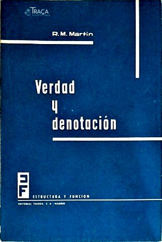Verdad y Denotación