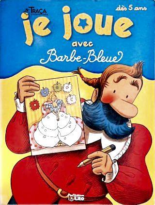 Je Joue Avec Barbe-bleue (adaptado)