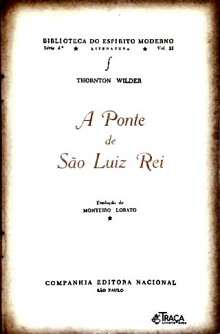 A Ponte De São Luiz Rei