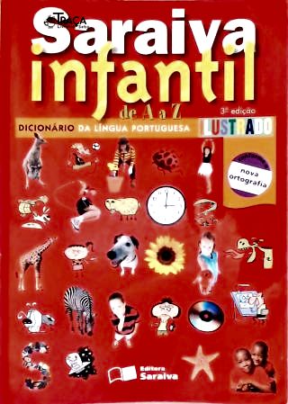 Saraiva Infantil de A a Z