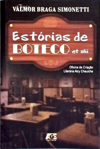 Estórias de Boteco et alii
