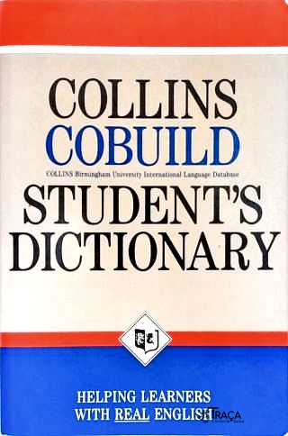 Collins Cobuild Students Dictionary