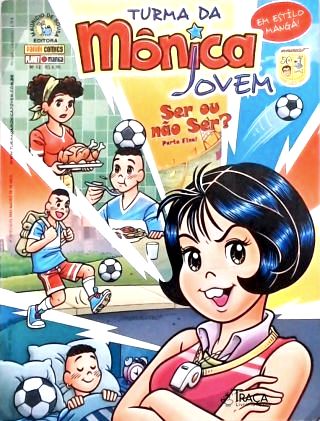 Turma Da Mônica Jovem - Vol. 12