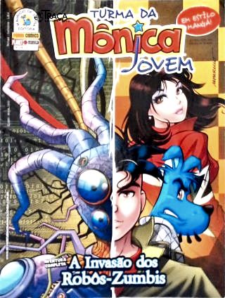 urma da Mônica Jovem - Vol. 48