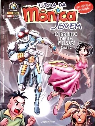 Turma Da Mônica Jovem - Vol.  7