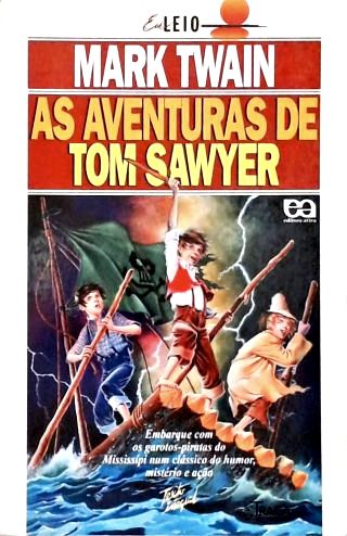 As Aventuras De Tom Sawyer
