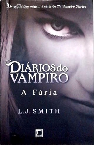 Diários do Vampiro: A Fúria