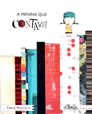 A menina que contava (Autografado)