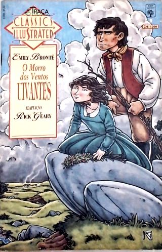 O Morro dos Ventos Uivantes (Adaptado)