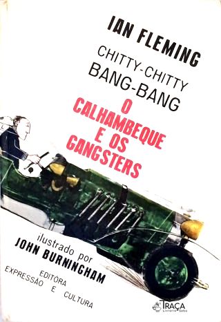 O Calhambeque e os Gangsters