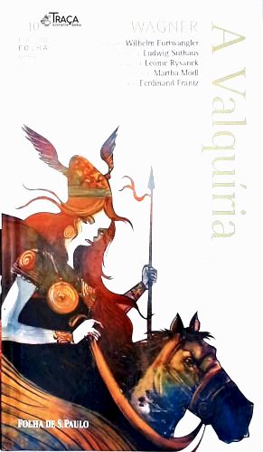 A Valquíria (Inclui 2 Cds)