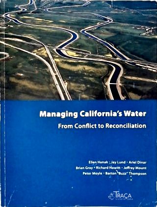 Management Californias Water
