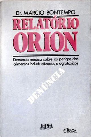Relatório Orion
