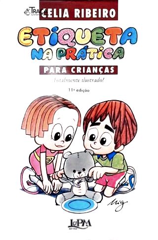 Etiqueta Na Prática Para Crianças