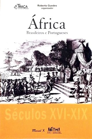 África: Brasileiros e Portugueses