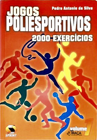 Jogos Poliesportivos - Vol. 1