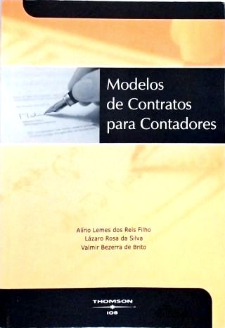 Modelos de Contratos para Contadores