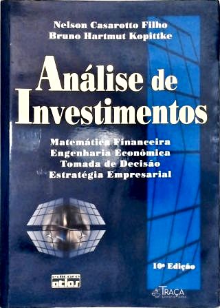 Análise de Investimentos