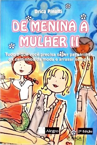 De Menina A Mulher - Vol. 2