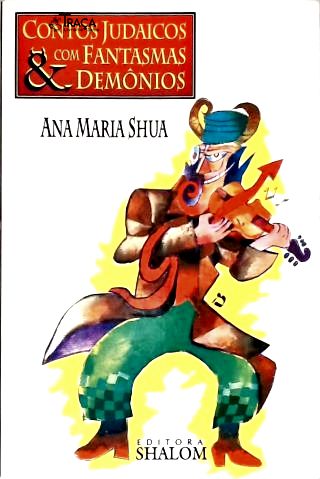 Contos Judaicos Com Fantasmas e Demônios