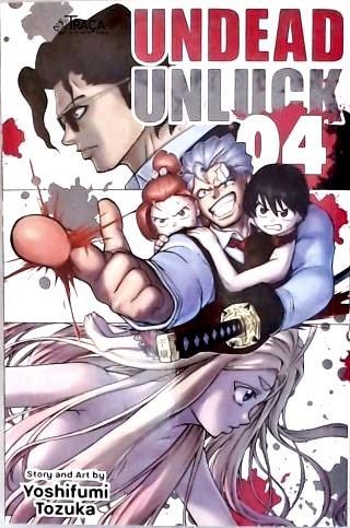Undead Unluck - Vol. 4