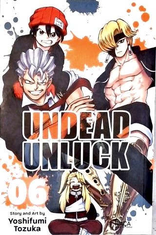 Undead Unluck - Vol. 6