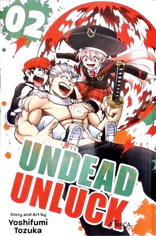 Undead Unluck - Vol. 2